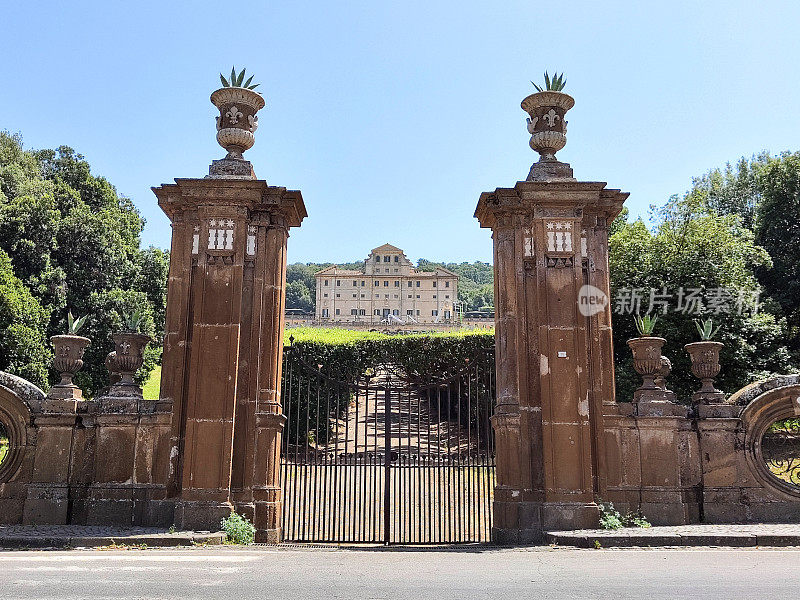 Villa Aldobrandini，弗拉斯卡蒂，拉齐奥